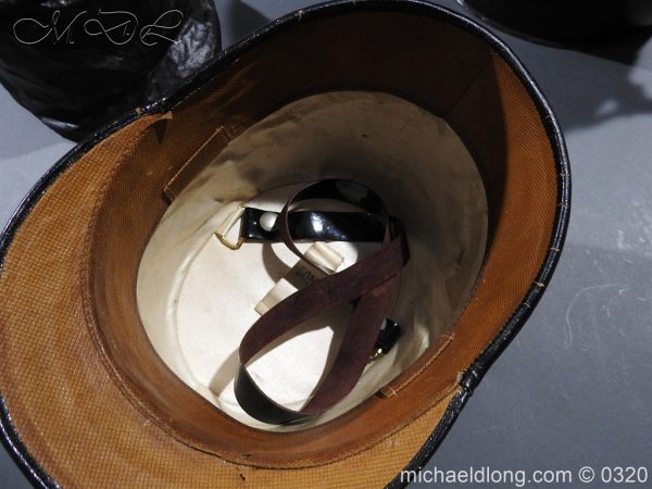 Austrian Infantry Officer's Shako - Image 11