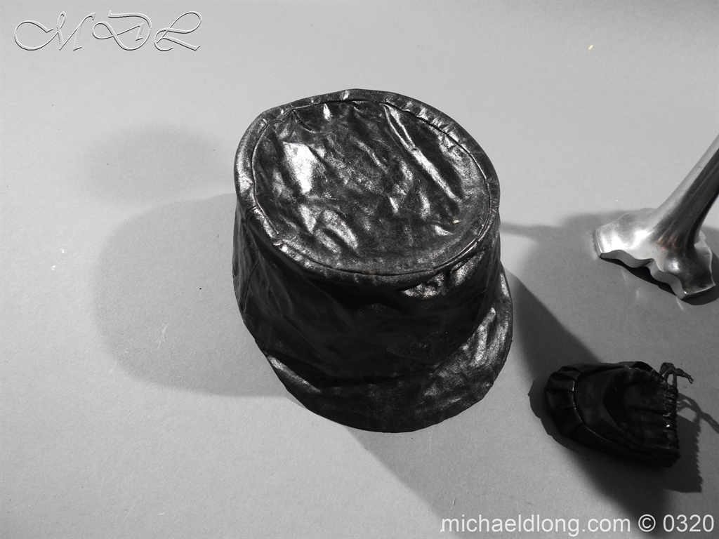 Austrian Infantry Officer's Shako - Image 12