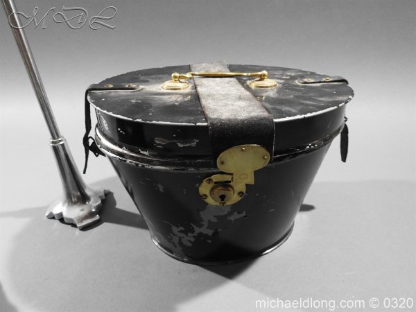 Austrian Infantry Officer's Shako - Image 15