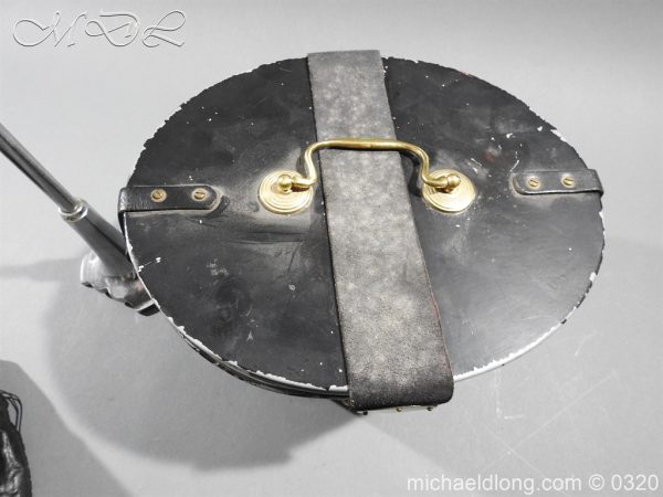 Austrian Infantry Officer's Shako - Image 16