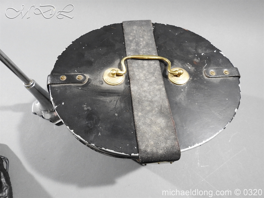 Austrian Infantry Officer's Shako - Image 16