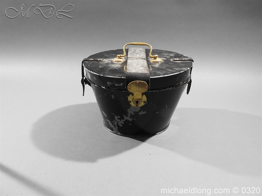 Austrian Infantry Officer's Shako - Image 19