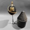 Royal Army Medical Corps Officer's Home Service Helmet