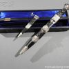 Gordon Highlanders Officer's Cased Dirk Set