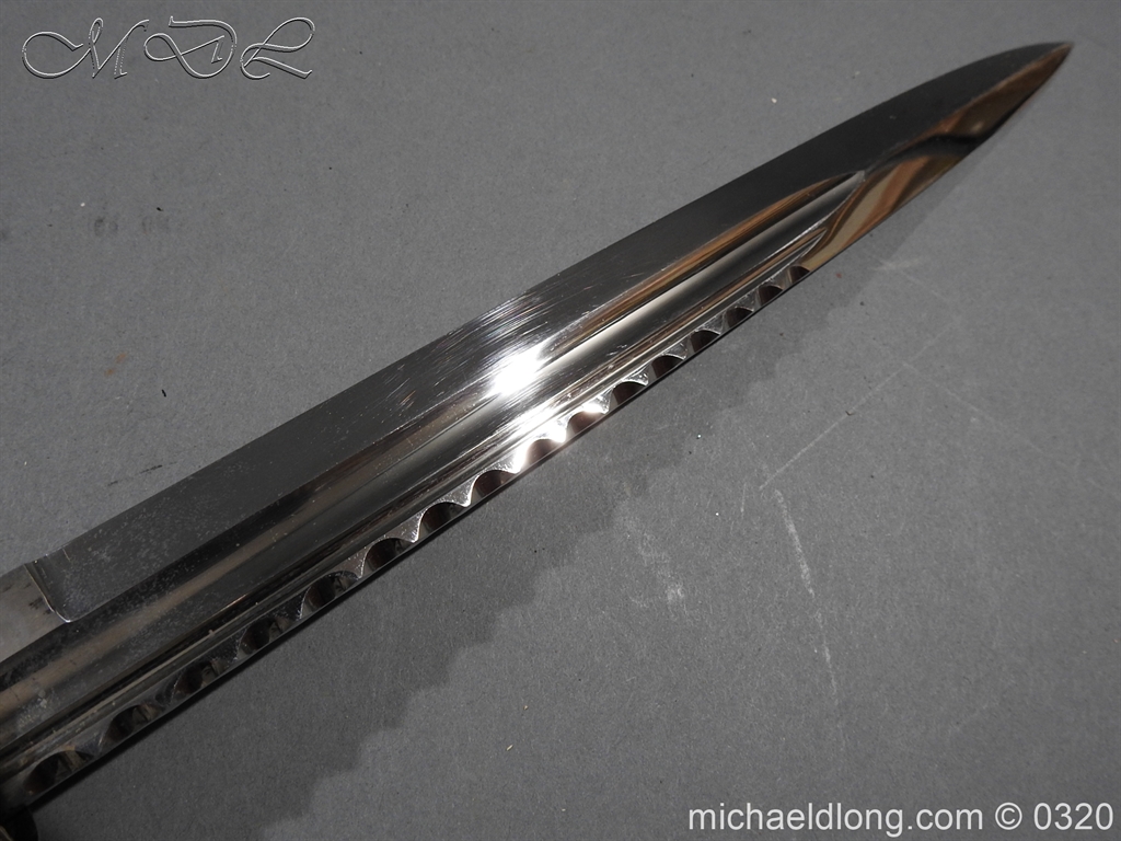 Gordon Highlanders Officer's Cased Dirk Set - Image 16