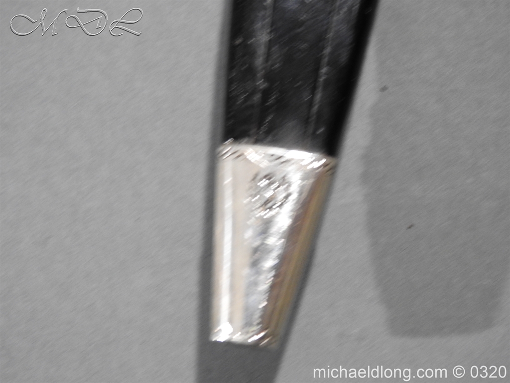 Gordon Highlanders Officer's Cased Dirk Set - Image 28