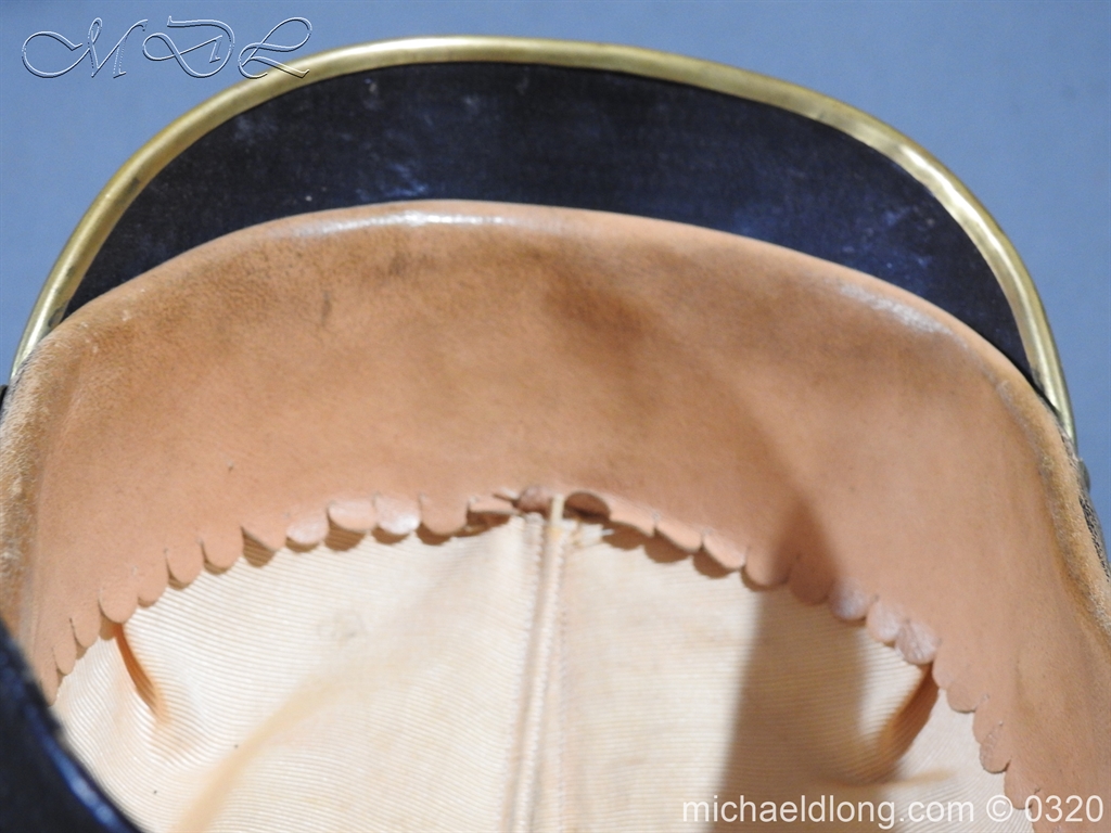 Imperial German Baden Artillery Officers Pickelhaube - Image 10