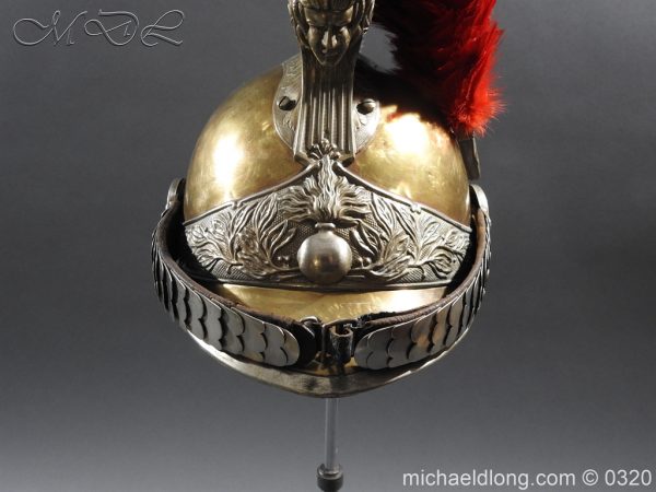 French Cuirassier Helmet - Image 2