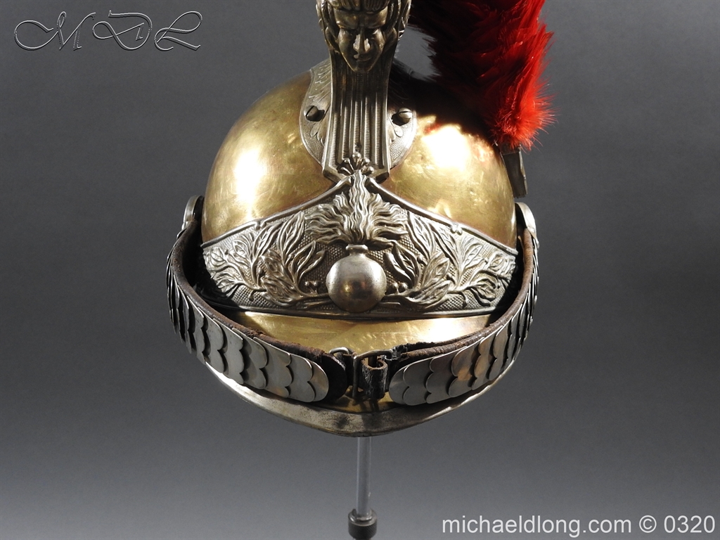 French Cuirassier Helmet - Image 2