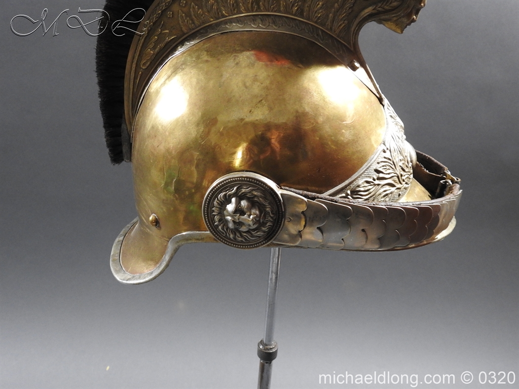 French Cuirassier Helmet - Image 5