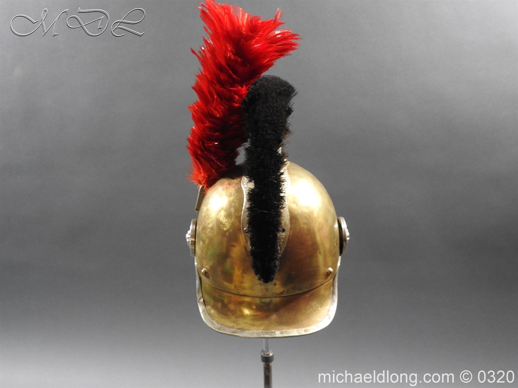 French Cuirassier Helmet - Image 6