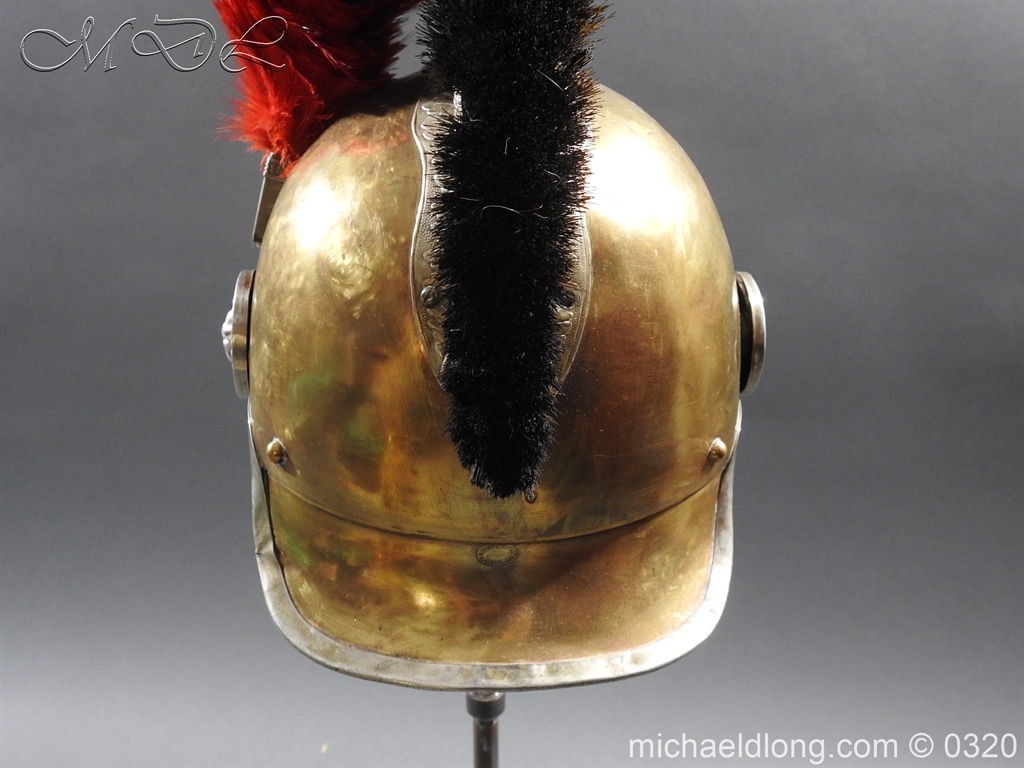 French Cuirassier Helmet - Image 7
