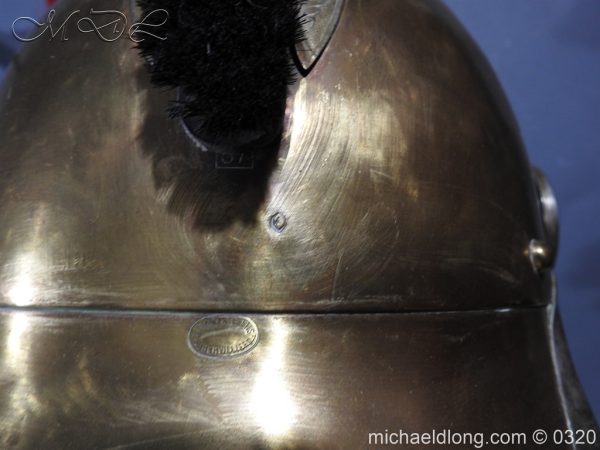 French Cuirassier Helmet - Image 8