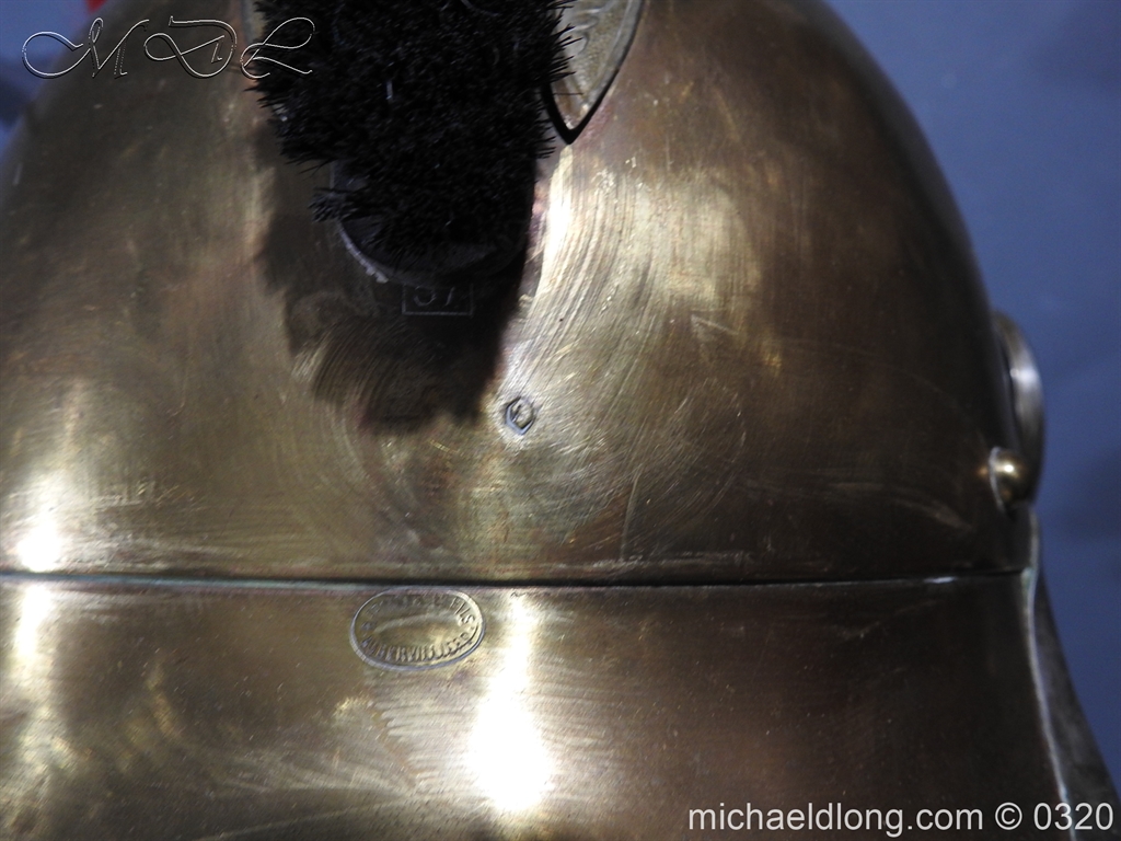 French Cuirassier Helmet - Image 8