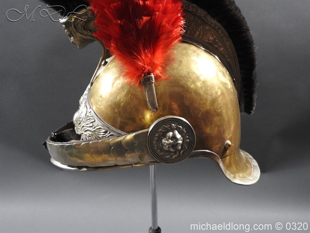 French Cuirassier Helmet - Image 10