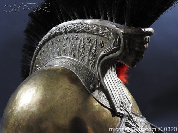 French Cuirassier Helmet - Image 11