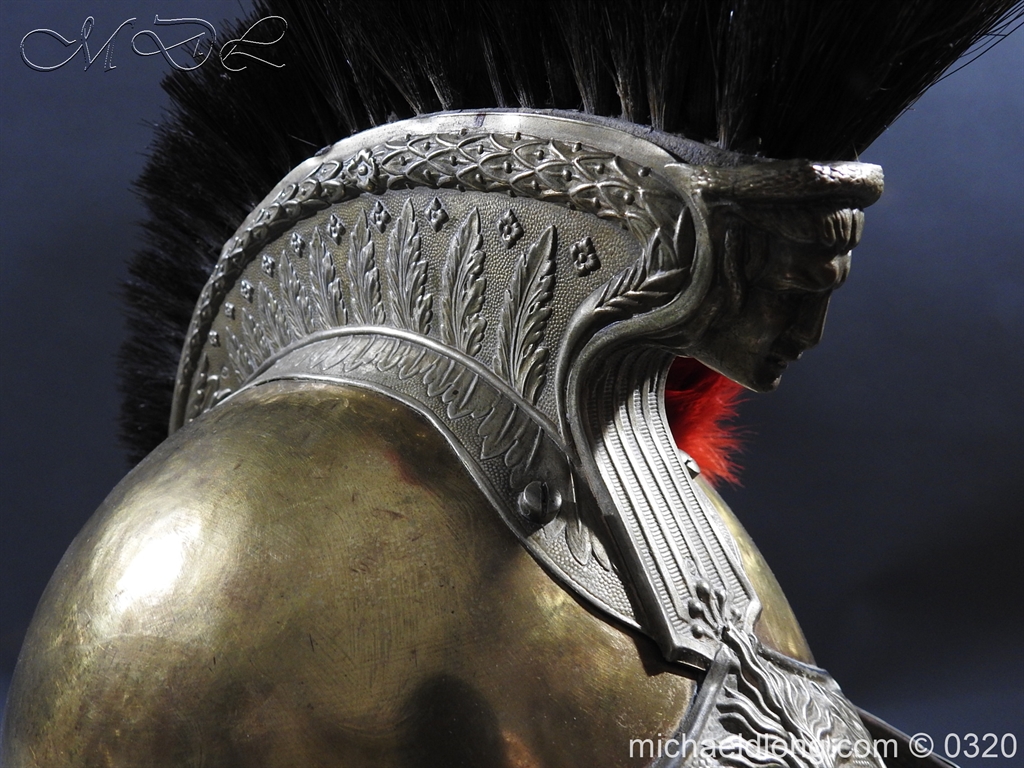French Cuirassier Helmet - Image 11