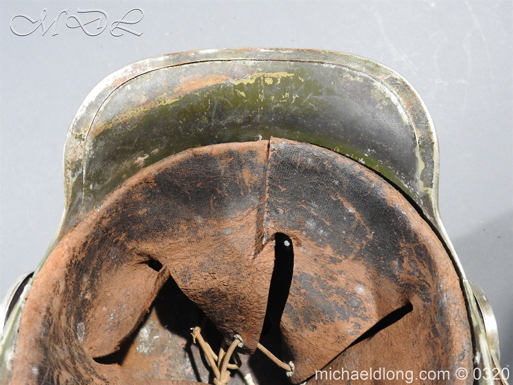 French Cuirassier Helmet - Image 13