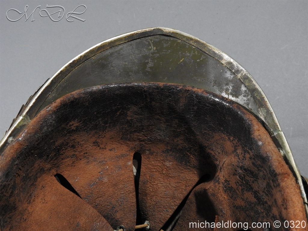 French Cuirassier Helmet - Image 14