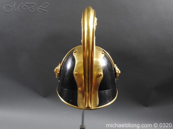Austrian Dragoon Helmet Model 1905 - Image 7