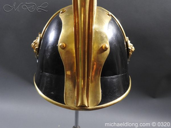 Austrian Dragoon Helmet Model 1905 - Image 8