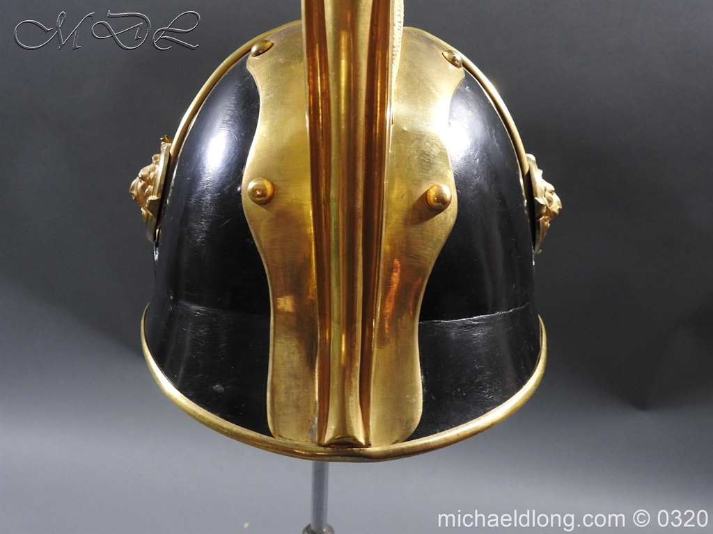 Austrian Dragoon Helmet Model 1905 - Image 8