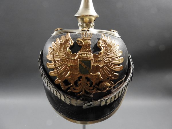 Prussian Senior Fire Officer's Pickelhaube - Image 2