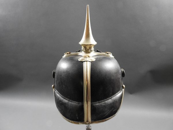 Prussian Senior Fire Officer's Pickelhaube - Image 6