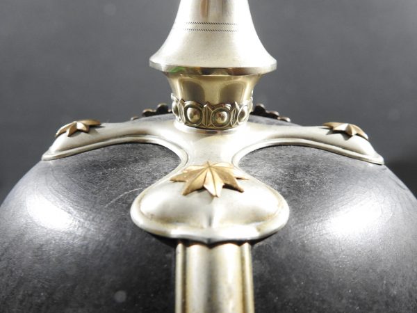 Prussian Senior Fire Officer's Pickelhaube - Image 8