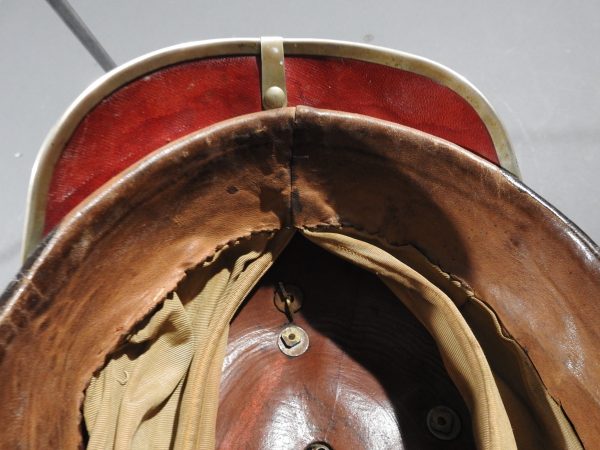Prussian Senior Fire Officer's Pickelhaube - Image 12