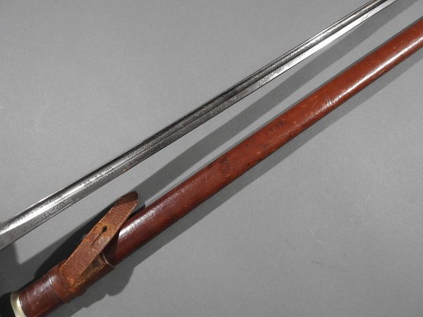 British 1912 WW2 Officer's Sword by Wilkinson - Image 3