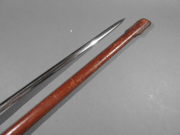 British 1912 WW2 Officer's Sword by Wilkinson - Image 4