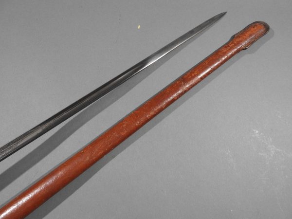 British 1912 WW2 Officer's Sword by Wilkinson - Image 8