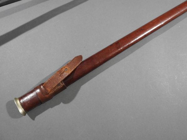 British 1912 WW2 Officer's Sword by Wilkinson - Image 9
