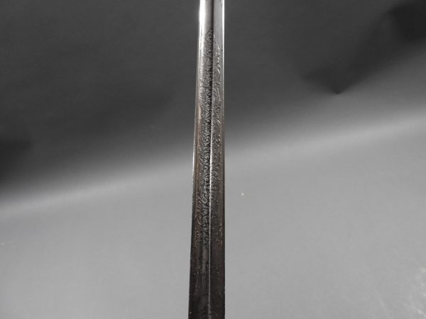 British 1912 WW2 Officer's Sword by Wilkinson - Image 16