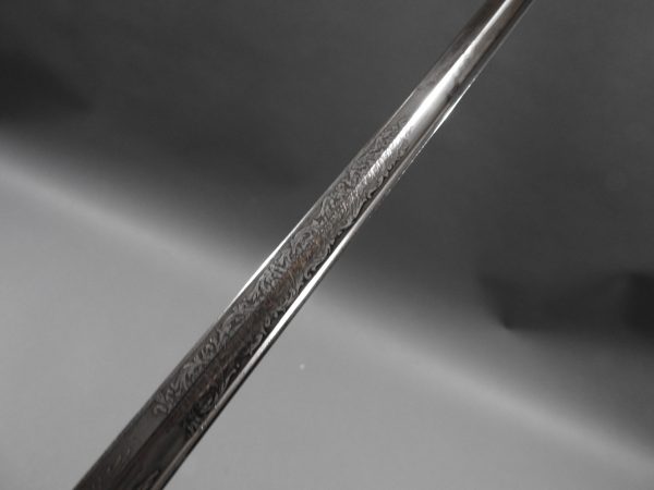 British 1912 WW2 Officer's Sword by Wilkinson - Image 22