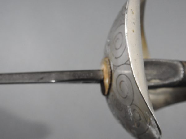 British 1912 WW2 Officer's Sword by Wilkinson - Image 24