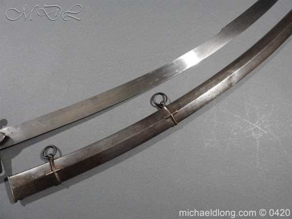 Royal Horse Artillery Presentation Sword 1805 - Image 24