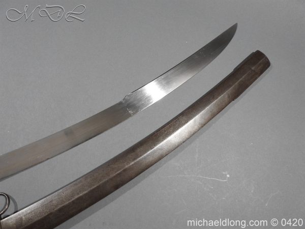 Royal Horse Artillery Presentation Sword 1805 - Image 23