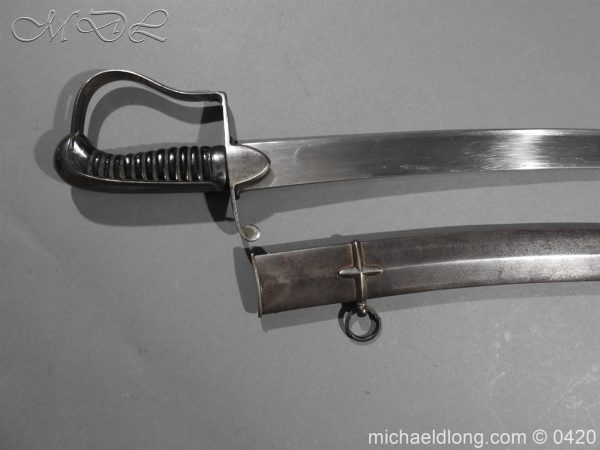 Royal Horse Artillery Presentation Sword 1805 - Image 21