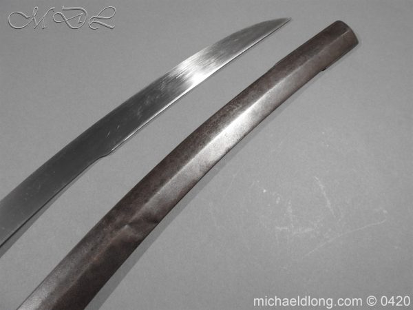Royal Horse Artillery Presentation Sword 1805 - Image 19