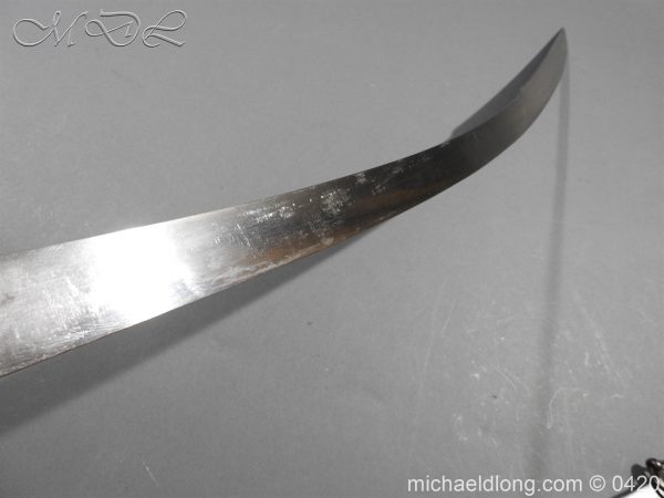 Royal Horse Artillery Presentation Sword 1805 - Image 16