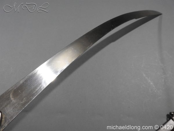 Royal Horse Artillery Presentation Sword 1805 - Image 13