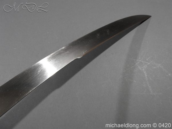 Royal Horse Artillery Presentation Sword 1805 - Image 12