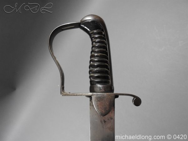 Royal Horse Artillery Presentation Sword 1805 - Image 11