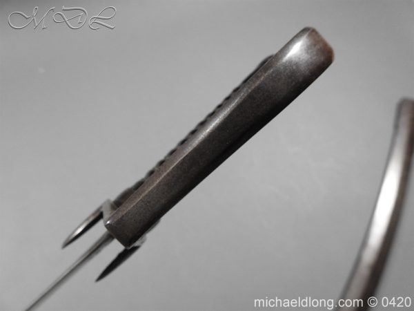 Royal Horse Artillery Presentation Sword 1805 - Image 10