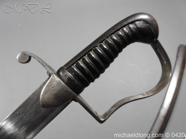 Royal Horse Artillery Presentation Sword 1805 - Image 9