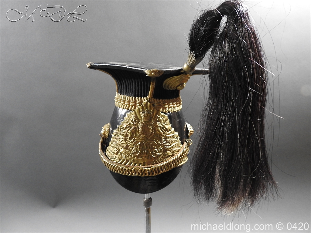 9th Royal Lancers Troopers Lance Cap