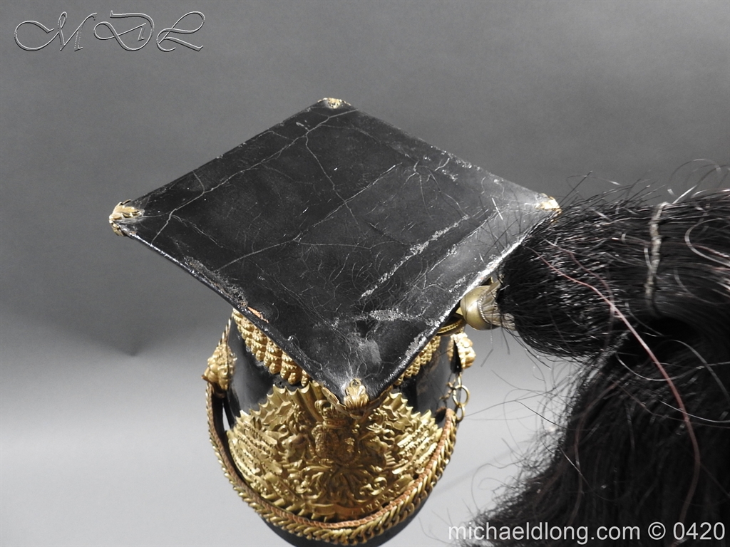 9th Royal Lancers Troopers Lance Cap - Image 12