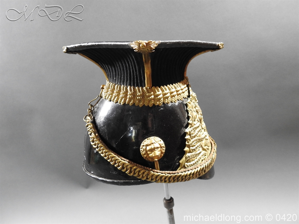 9th Royal Lancers Troopers Lance Cap - Image 11